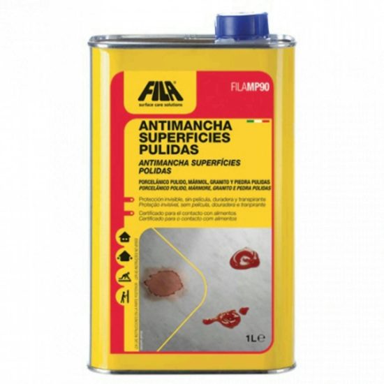 Fila MP-90 Sellador para Materiales Pulidos 473 ml