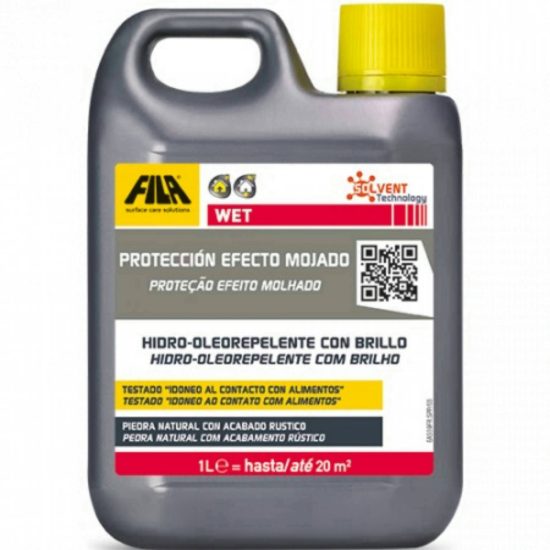 Fila Wet Sellador Efecto Mojado 5000 ml
