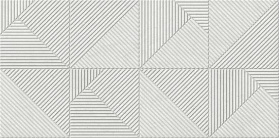 Hudson Oneida White 30x60