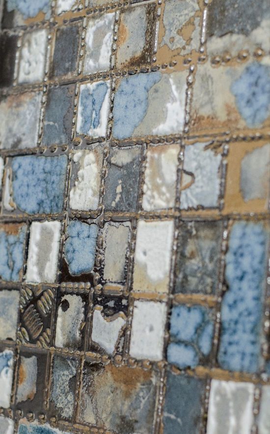 Mod. Crosby 45x90 Iris | Xana System