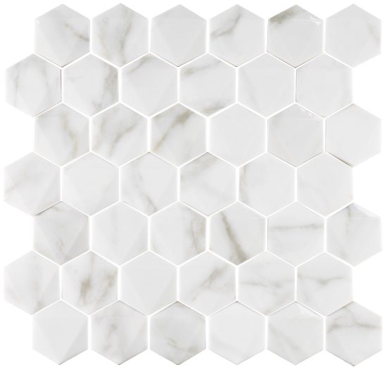 Modulo Ateneo 30x30 Blanco | Xana System