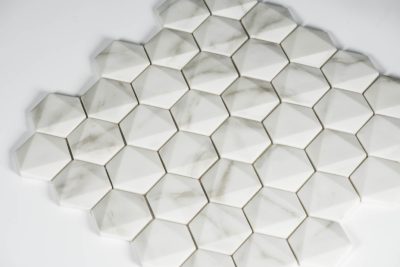 Modulo Ateneo 30×30 Blanco