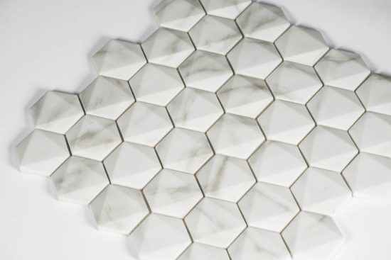 Modulo Ateneo 30x30 Blanco