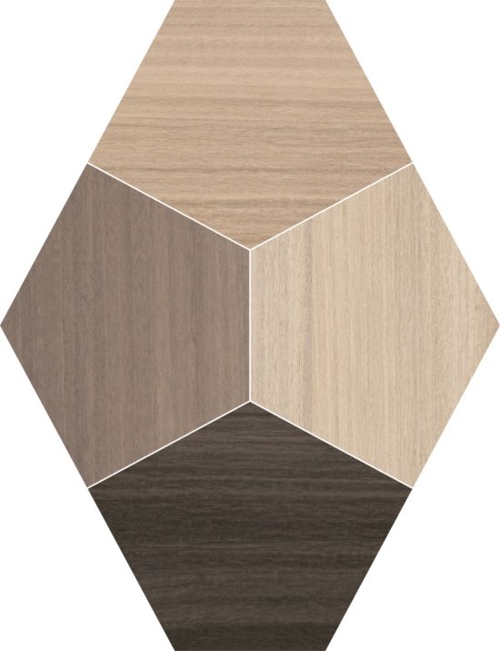 Modulo Cuatro 48x38 Iris