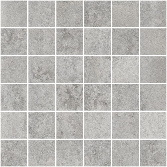 Mos. Duran 30x30 Gris | Xana System