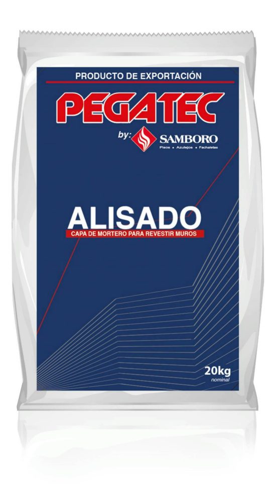 Pegatec Adhesivo Alisado