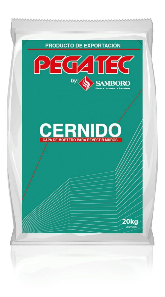 Pegatec Adhesivo Cernido