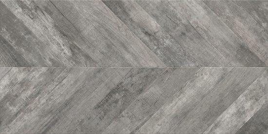 Rafter Chevron 50x100 Gris | Xana System