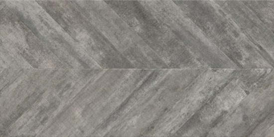 Rafter Chevron 50x100 Gris | Xana System