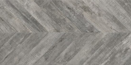 Rafter Chevron 50x100 Gris | Xana System