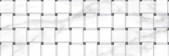 Rev. Briaxis 40x120 Blanco Brillo | Xana System