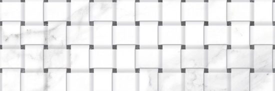 Rev. Briaxis 40x120 Blanco Brillo | Xana System