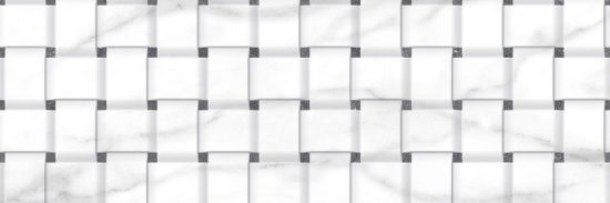 Rev. Briaxis 40x120 Blanco Brillo | Xana System