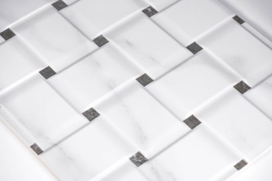 Rev. Briaxis 40x120 Blanco Brillo | Xana System