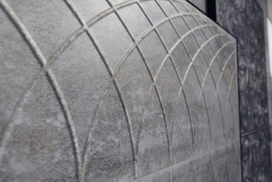 Rev. Compass 45x90 Gris | Xana System