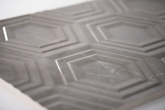 Rev. Elis 40x120 Grafito Brillo | Xana System