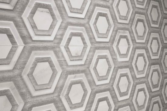 Rev. Elis 40x120 Iris Brillo | Xana System