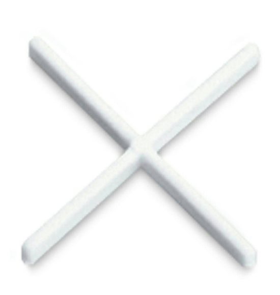 Rubi Crucetas Alta Resistencia 300 U. 1mm 0291