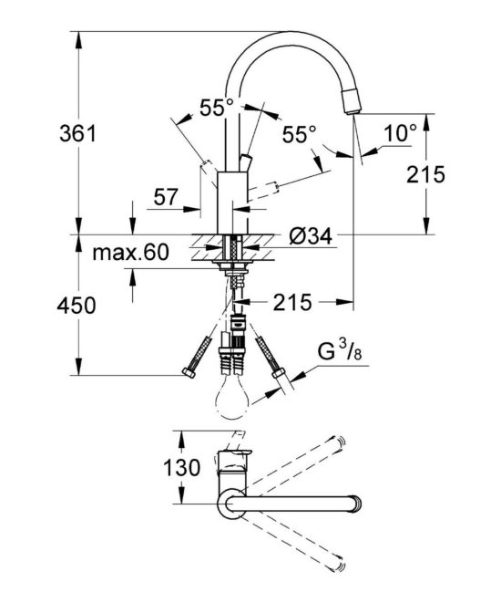 Swan 02 | Xana System