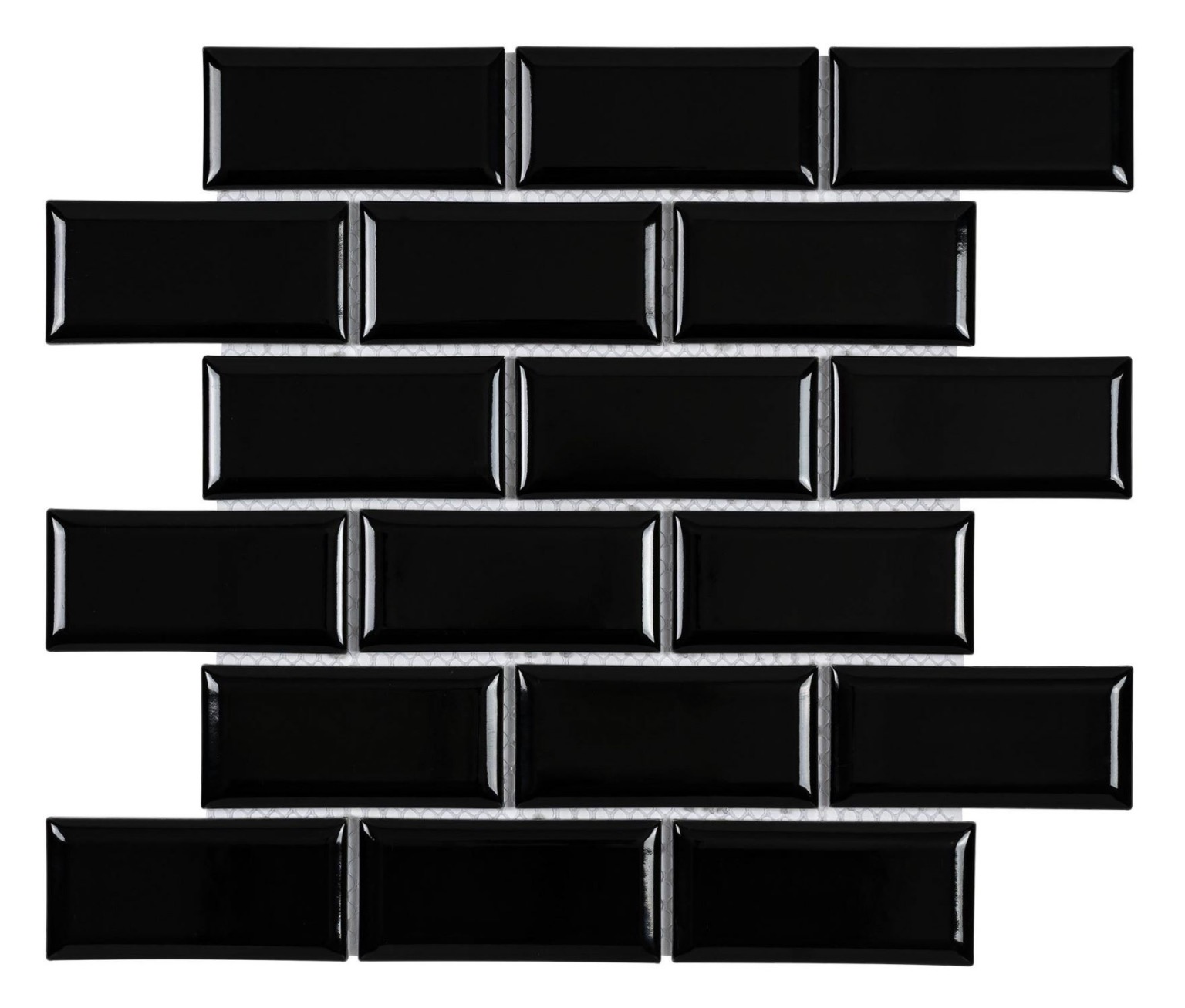 Beveled Black
