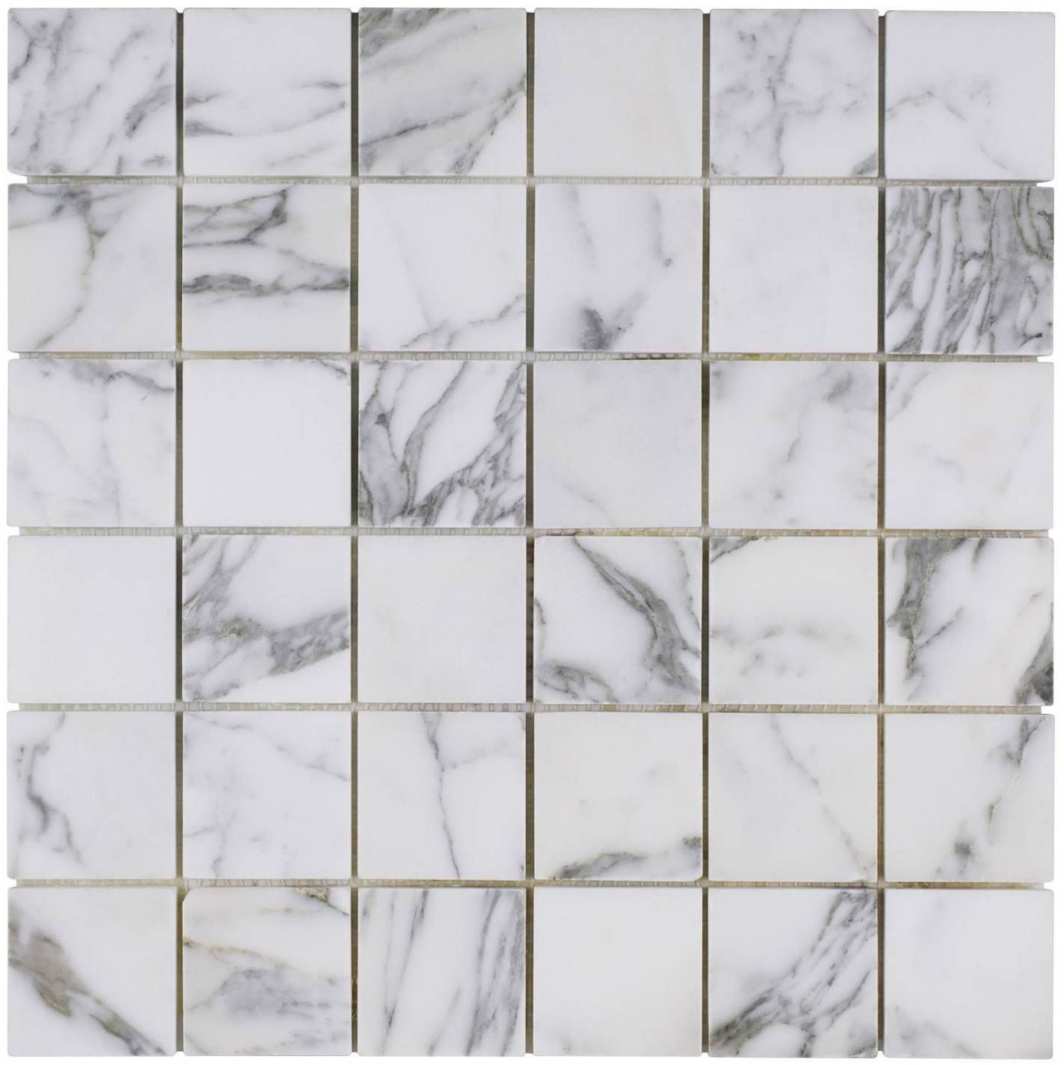 Calacatta White/Grey