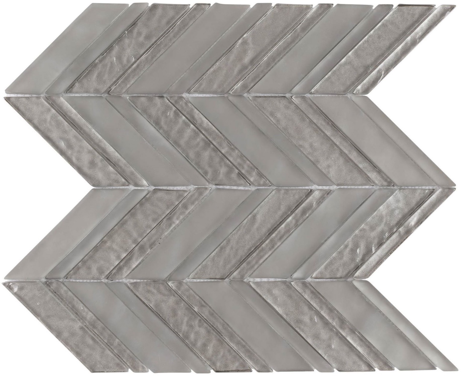 Chevron Grey