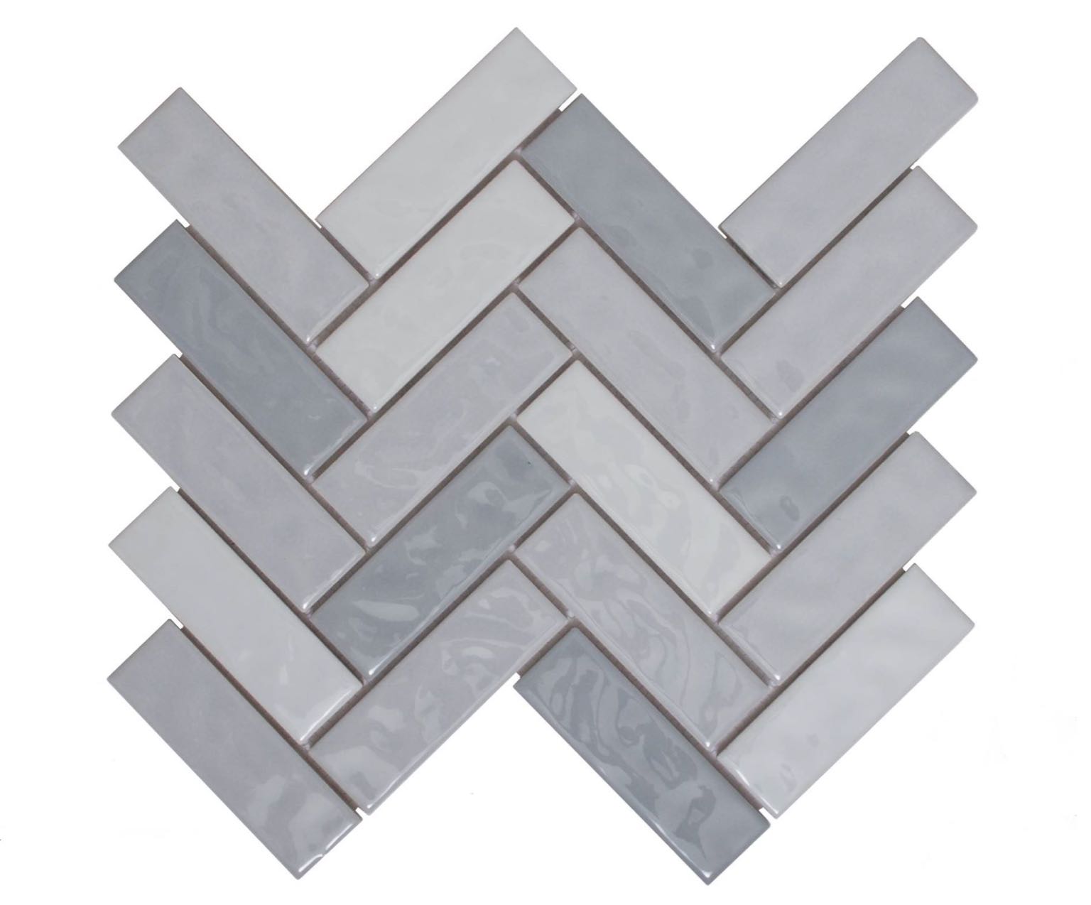Early Frost Herringbone