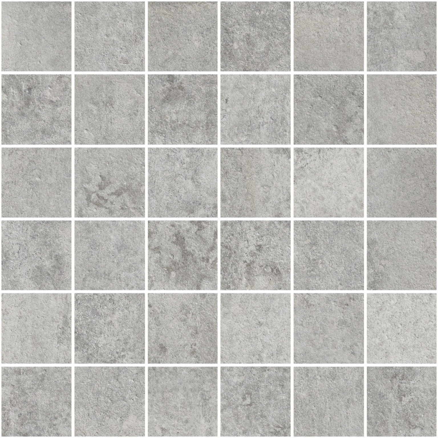 Mos. Duran 30×30 Gris