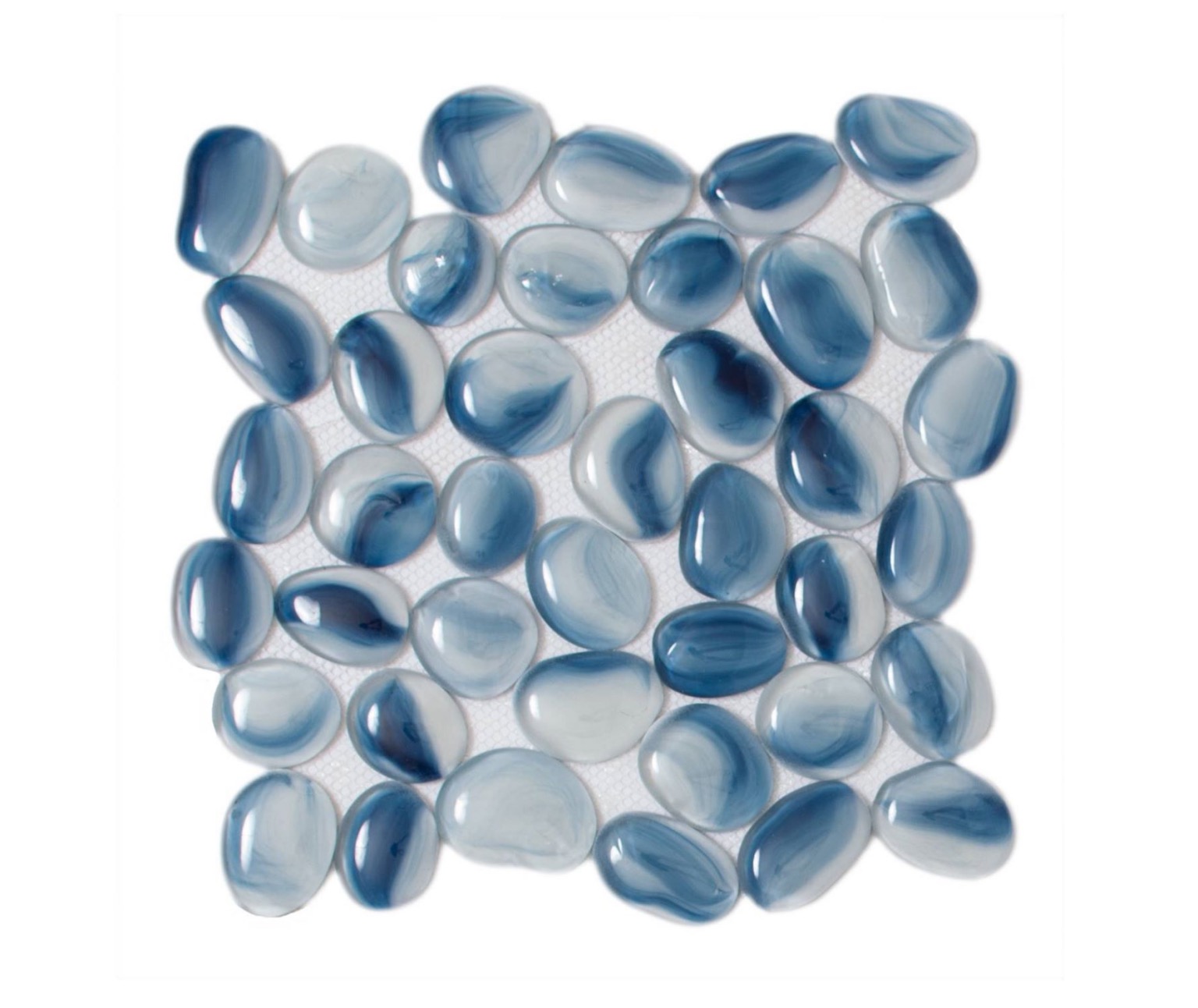 Pebbles Caribbean Blue