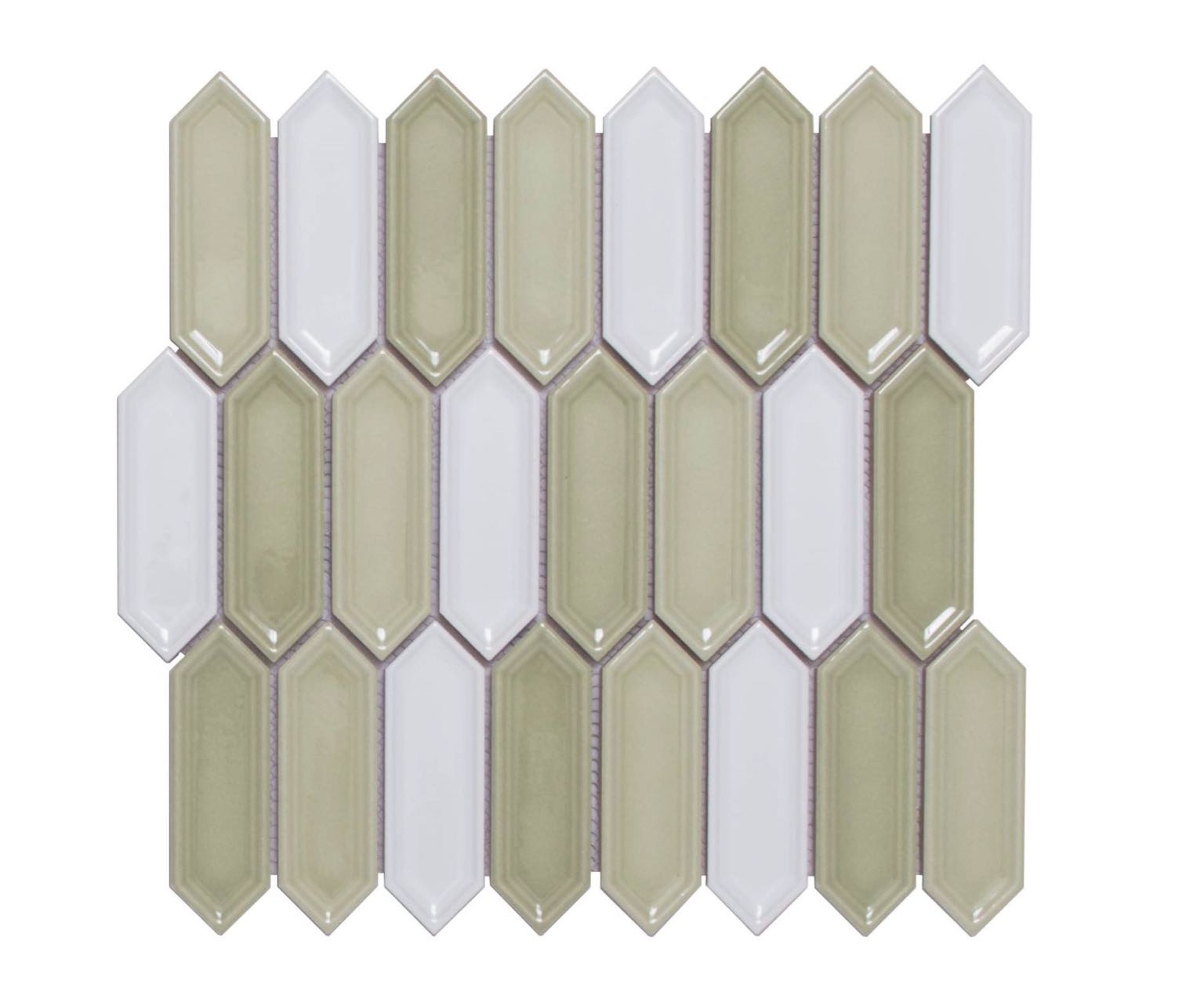 Sweet Celadon Mini-Picket
