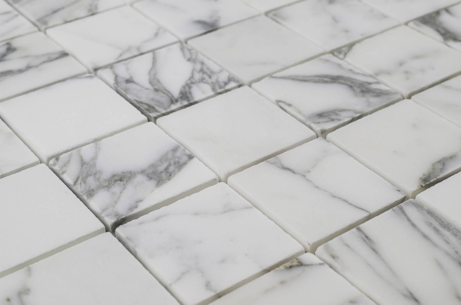 Calacatta White/Grey