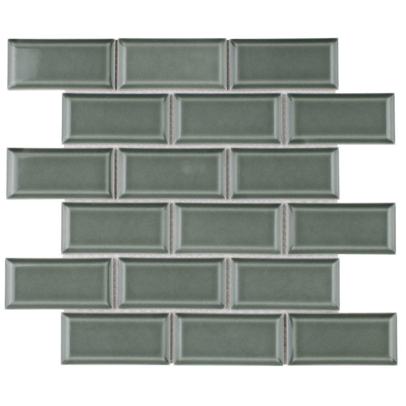 Beveled Green