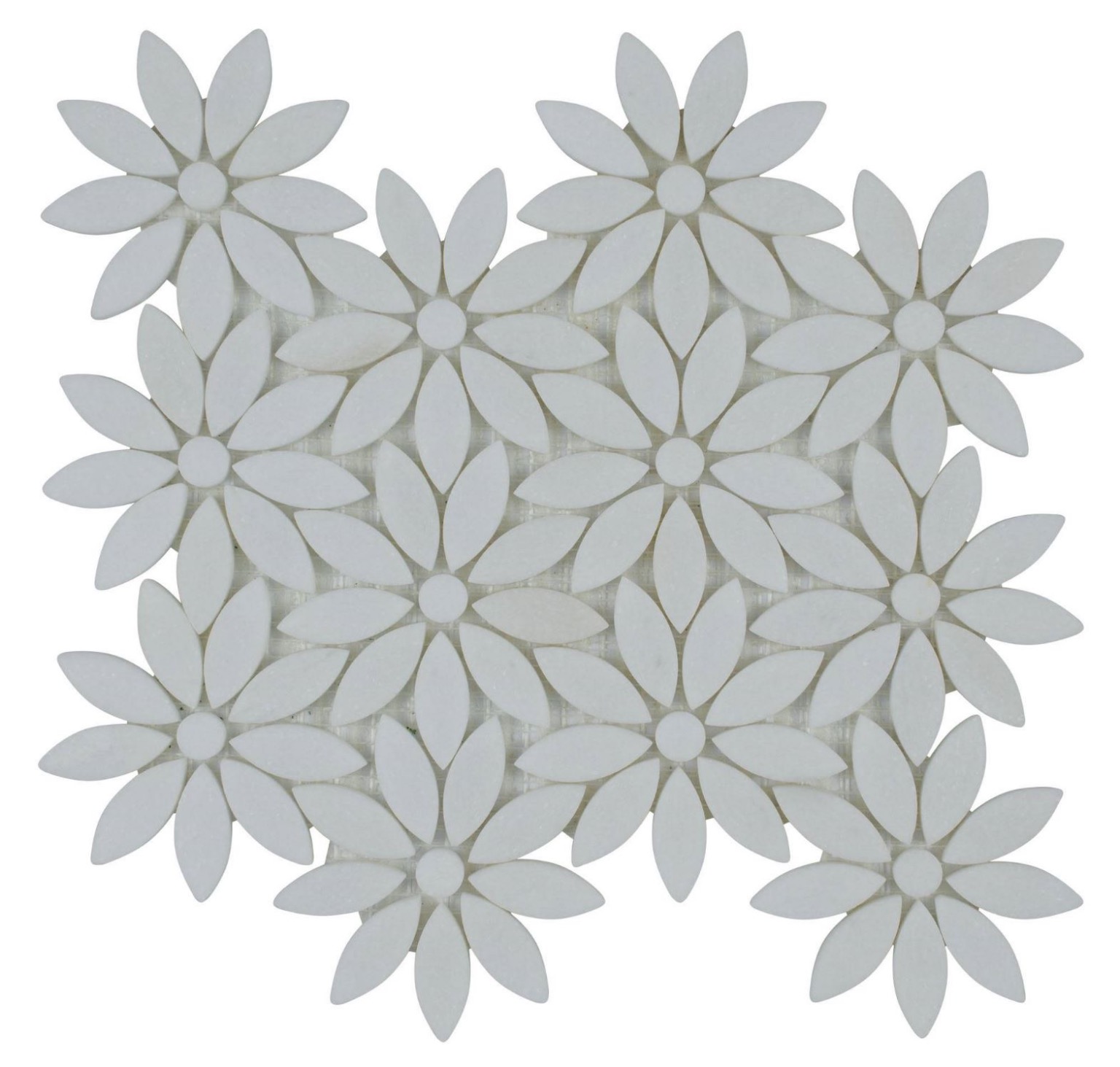 Flowers White