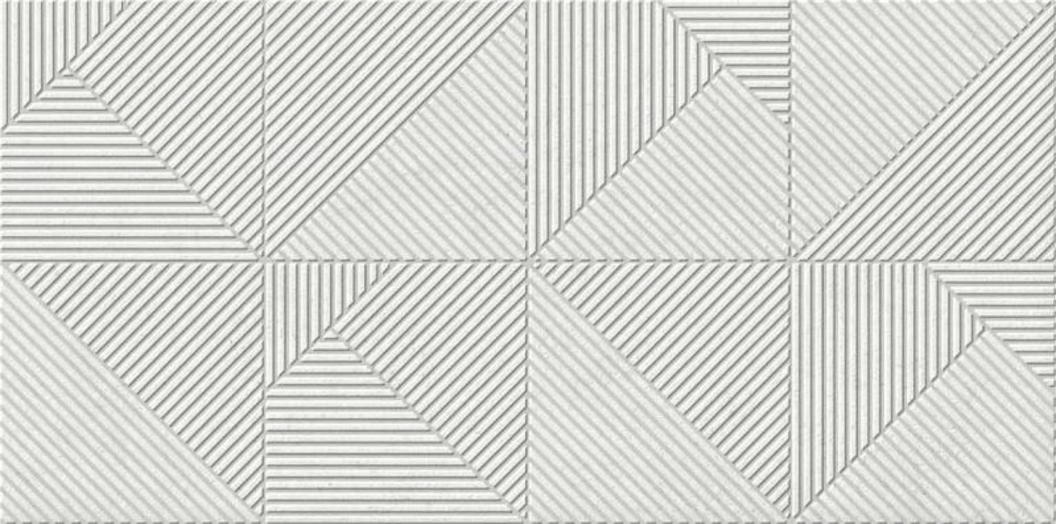 Hudson Oneida White 30x60