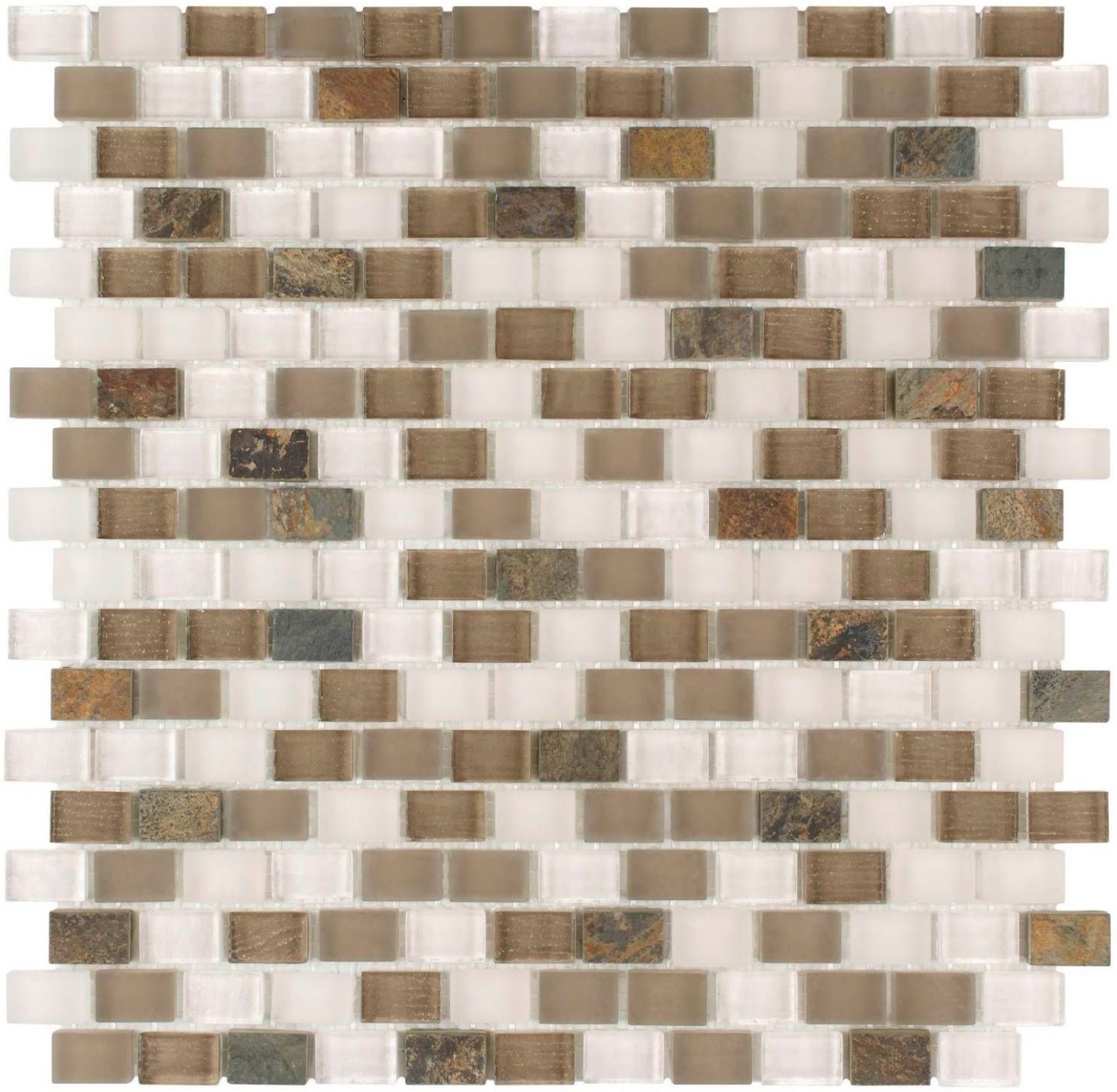 Mini-brick Beige
