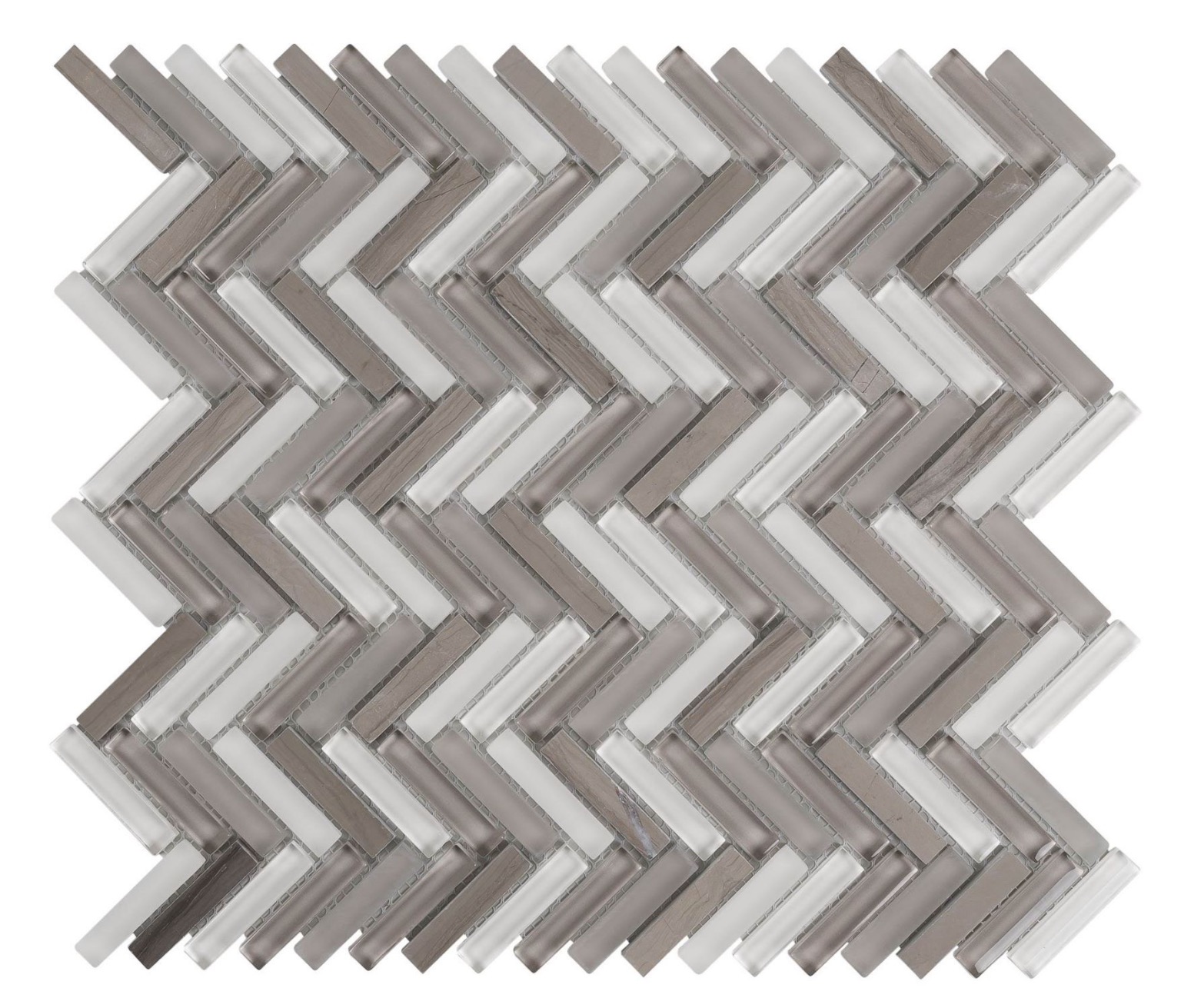 Mini-herringbone Multi-color