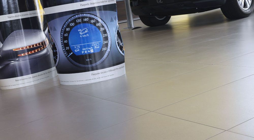 CONCESIONARIO MERCEDES | Xana System