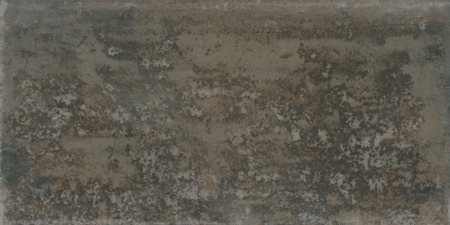 Pav. Foundry 45x90 Bronce