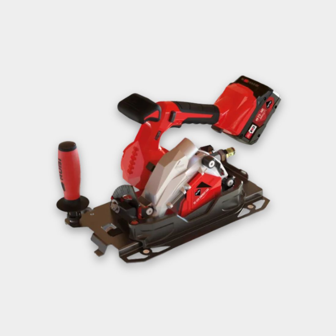 TC-125 G2 Energy Cas